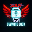  10 Diamond Lock En Ucuz/Hızlı TESLİM! (10 DL)
