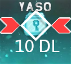 10 Diamond Lock (Hızlı Teslimat Garantisi)