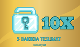 10 Diamond Lock ! Maksimum 5 Dakikada Teslim !