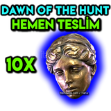 ⭐ 10 Divine Orb - Dawn of the Hunt - Yeni Sezon