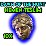 ⭐ 10 Divine Orb - Dawn of the Hunt - Yeni Sezon