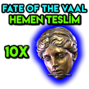 ✅ 10 Divine Orb ✅ Fate of the Vaal