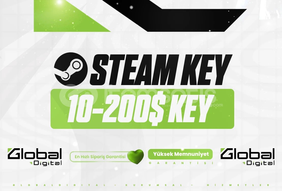 ⭐️10 $ DOLAR GARANTİ RANDOM KEY ⭐️10 $ DOLAR GARANTİ RANDOM KEY