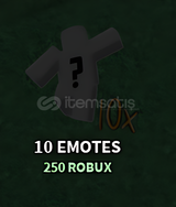✨10 EMOTES THE STRONGEST BATTLEGROUNDS✨(GİFT)