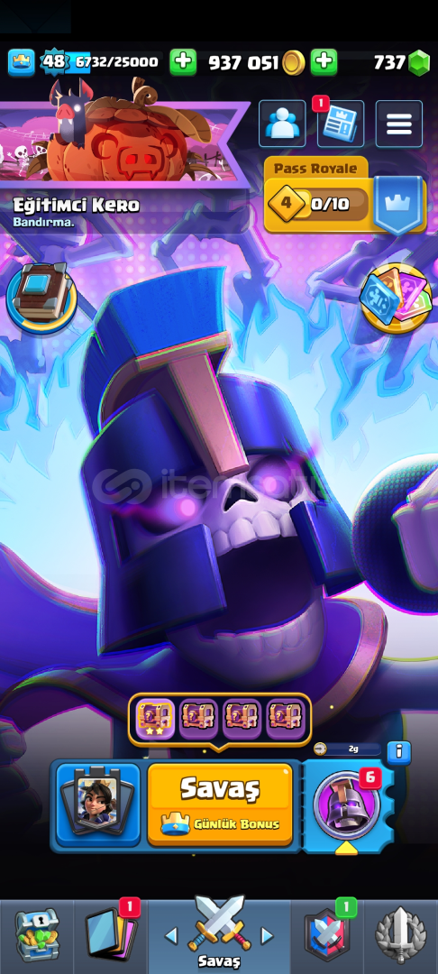 10 Evrim 7500 Kupa 10 Evrim 7500 Kupa