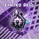 10 Exalted relic 