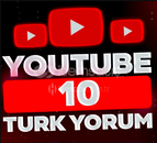 10 farklı hesaptan Türk yorumu 