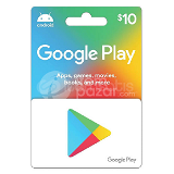 10$ Google Play Kod (310Tl)