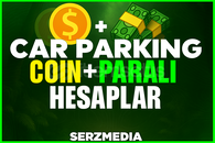 2 HESAP / Paralı + Coin’li / ANINDA TESLİM 2 HESAP / Paralı + Coin’li / ANINDA TESLİM