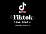 %10 İndirim! Tiktok 5000 Beğeni
