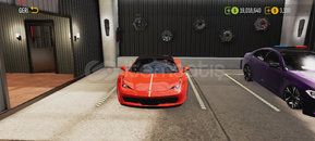 10 k coin Ferrari logolu ucuza 