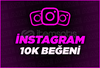 ✨10 K İNSTAGRAM BEĞENİ GARANTİLİ✨