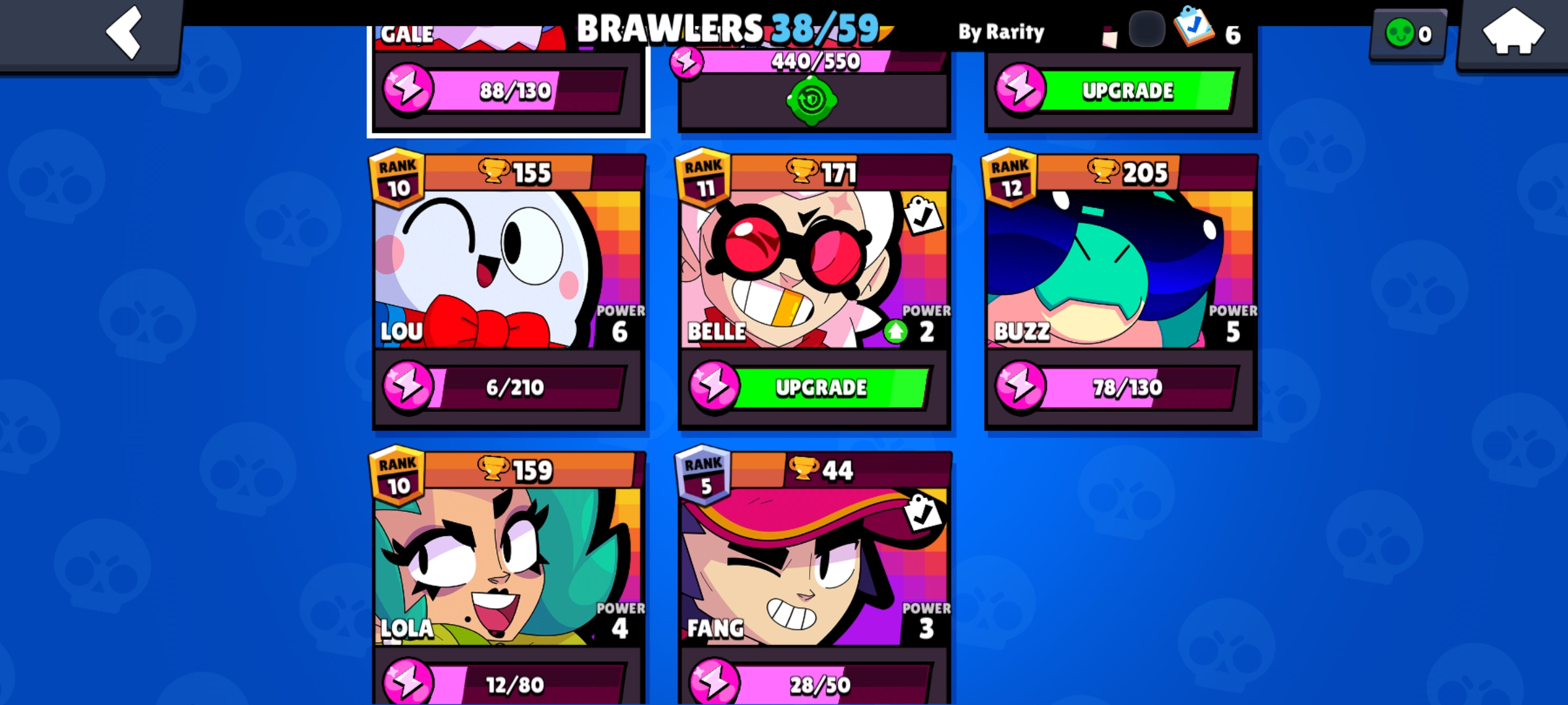 Standoff 2 brawl stars cs