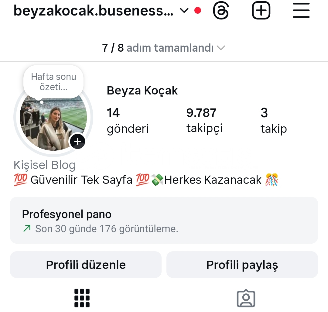 10 K takipçil Eski kurulum kurucu mail 10 K takipçil Eski kurulum kurucu mail