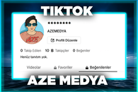 ⚡️ 10 K TİKTOK HESAP 7/24 TESLİM⚡️