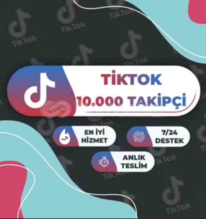 10 K TİKTOK TAKİPÇİ ANINDA İŞLEM  10 K TİKTOK TAKİPÇİ ANINDA İŞLEM