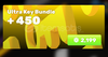 ⭐+450 ULTRA KEY BUNDLE⭐RİVALS GİFT + EN UCUZ!