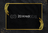 20 kredi