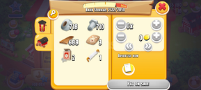 10 level 2100-2800 ağıl dolu hesap