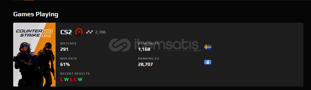10 LEVEL 2750 ELO FACEIT HESABI 6 MADALYALI 10 LEVEL 2750 ELO FACEIT HESABI 6 MADALYALI