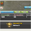 10 LEVEL⚡️GENÇ | HARİKA İSİMLİ KLAN 