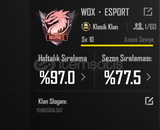 10 LEVEL İSİM DEGİSME AKTİF KLAN