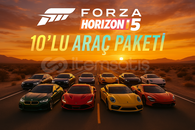 ⭐10'lu ARAÇ PAKETİ- Forza Horizon 5⭐