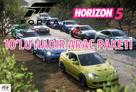 ⭐10'lu Nadir Araç Paket Forza Horizon5⭐Garantili