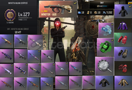 10 LVL AUG - 5.KADEME FULL HESAP