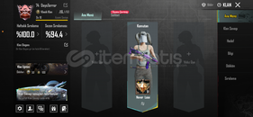 10 LVL KLAN 7 gün süre isim değişmesi