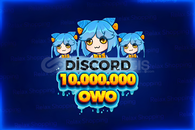 10 M owo cash