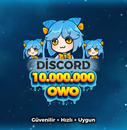 10 M owo cashhhh