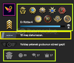 10 MADALYALI 892 WİN 3415 SAAT SEÇKİN HESAP