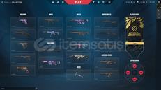 10+ magaza skinli omurluk hesap