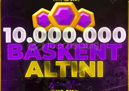 ✨10 MILYON BASKENT ALTINI ✨