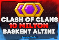 ✨10 MİLYON BAŞKENT ALTINI ✨10 MİLYON BAŞKENT ALTINI