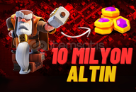 ✨10 MILYON BASKENT ALTINI ✨