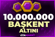 ⭐10 MİLYON BAŞKENT ALTINI GÜVENLİ⭐