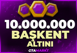 ⭐10 MİLYON BAŞKENT ALTINI GÜVENLİ⭐