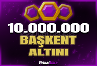 ⭐10 MİLYON BAŞKENT ALTINI GÜVENLİ⭐