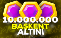 ✨ 10 Milyon Başkent Altını ✨ | HIZLI TESLİMAT