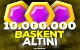 ✨10 Milyon Başkent Altını✨| HIZLI TESLİMAT