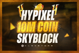 10 Milyon Coin - Hypixel Skyblock