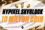✨10 Milyon Coin | Hypixel Skyblock✨