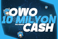 10 Milyon OWO Cash
