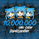 10 Milyon OwO Cash II ( HIZLI TESLİMAT ) 10 Milyon OwO Cash II ( HIZLI TESLİMAT )
