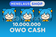 10 MİLYON OWO CASH (BOTSUZ)