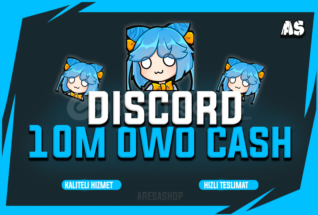 ⭐ 10 Milyon Owo Cash | ELİTE⭐ ⭐ 10 Milyon Owo Cash | ELİTE⭐