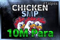 ⭐10 Milyon Para⭐ [Chicken Smp]
