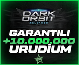 +10 MİLYON URUDİUM GARANTİLİ HESAPLAR